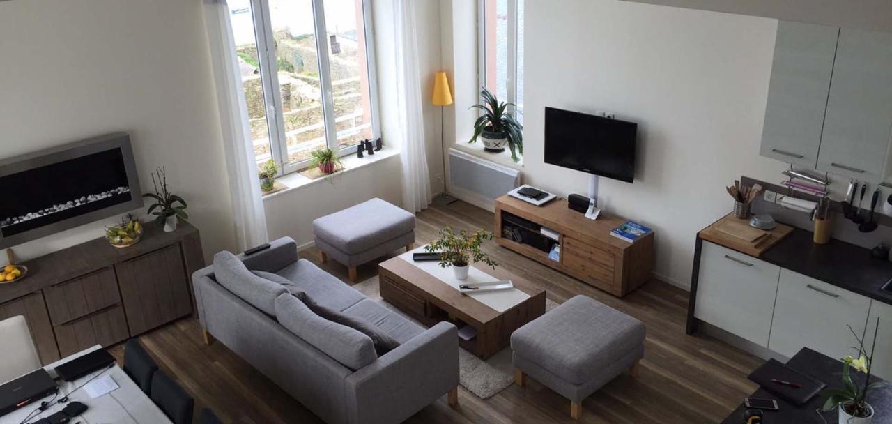Kereon Apartment เลอ คองเกต์ ภายนอก รูปภาพ