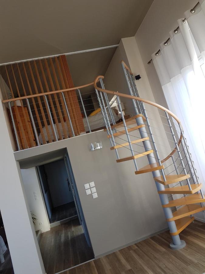 Kereon Apartment เลอ คองเกต์ ภายนอก รูปภาพ
